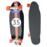 Фото #2 товара TRACKER Freeride Pool Red Wheels 31.75´´ Cruiser