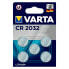 Фото #1 товара VARTA CR2032 Button Battery 5 Units