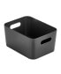 Фото #2 товара Metal Kitchen Storage Container Bin, Handles