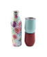 Фото #9 товара Insulated 25 Oz Wine Growler and 12 Oz Wine Tumbler Set, 3 Pieces