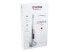 Sonic ionization toothbrush white IONICKISS IONPA HOME