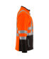 Фото #14 товара Men's High Visibility Insulated Softshell Jacket with Reflective Tape