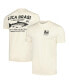 ფოტო #3 პროდუქტის Men's Natural The Godfather Luca Brasi Fish Market T-shirt