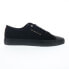 Фото #1 товара DC Manuel RT S Sour Solution ADYS300702-BB2 Mens Black Skate Sneakers Shoes