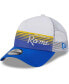 Фото #4 товара Men's Royal Los Angeles Rams Horizon 9FORTY Snapback Hat
