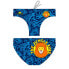 Фото #1 товара TURBO Jungle King Waterpolo Royal Swimming Brief