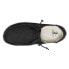 Corkys Kayak Moc Toe Slip On Womens Black Flats Casual 51-0127-BLCK