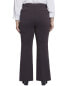 Nydj Plus Pull On Flare Leg Trouser Women's 5Xl