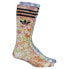 ADIDAS ORIGINALS Tie Dye crew socks 2 pairs Разноцветный, EU 40-42 - фото #2