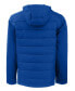 Фото #4 товара Evoke Hybrid Eco Softshell Recycled Full Zip Mens Big & Tall Hooded Jacket