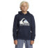 Фото #1 товара QUIKSILVER Big Logo Hoodie