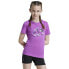 Фото #2 товара ADIDAS Training Graphic short sleeve T-shirt