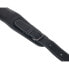 DAngelico Leather Guitar Strap Black