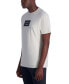 Фото #3 товара Men's Latitude Graphic Logo T-Shirt