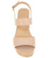 ფოტო #7 პროდუქტის Women's Reebeka Platform Sandals