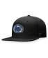 ფოტო #1 პროდუქტის Men's Black Penn State Nittany Lions Dusk Flex Hat