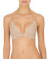 ფოტო #1 პროდუქტის Feathers Nursing Plunge Contour Underwire Bra 730023M