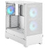 Фото #7 товара Fractal Design Pop Air RGB White TG Clear Tint Midi-Tower - weiß