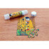 Фото #3 товара Пазл для детей TinyPuzzle Густав Климт "Поцелуй" 99 элементов
