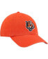 Фото #3 товара Men's Cincinnati Bengals Secondary Clean Up Adjustable Cap