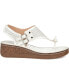 ფოტო #3 პროდუქტის Women's Mckell Wedge Sandals