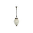 Фото #5 товара Потолочный светильник DKD Home Decor Стеклянный Металл Белый 25 W (23 x 23 x 33 cm)
