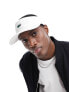 Фото #1 товара Lacoste classic logo visor cap in black