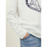 ფოტო #4 პროდუქტის JACK & JONES Jeans long sleeve T-shirt