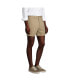 ფოტო #3 პროდუქტის Men's Traditional Fit 6" No Iron Chino Shorts