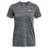 Фото #4 товара UNDER ARMOUR Tech Tiger short sleeve T-shirt