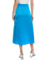 Nicholas Lia Silk Midi Skirt Women's