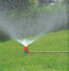 Фото #4 товара Дождеватель на круг GARDENA Classic Spray Sprinkler Fox - 100 м² - Серый - Красный