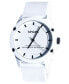 Фото #1 товара Наручные часы Fitbit Versa 4 Waterfall Blue Platinum Smartwatch, 39mm.