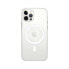 Фото #3 товара Чехол для смартфона Apple iPhone 12 | 12 Pro, прозрачный, с технологией MagSafe, 15.5 см (6.1")