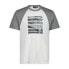 ფოტო #1 პროდუქტის CMP 31T6817M short sleeve T-shirt