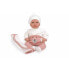 MUÑECAS ARIAS Elegance Mies With Blanket With Laughter Mechanism Try Me 45 cm baby doll