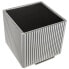 Фото #2 товара Streacom DB4 Fanless Cube-Gehäuse - silber