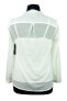Фото #3 товара Блуза Tommy Hilfiger Tie front Sheer White
