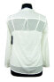 Блуза Tommy Hilfiger Tie front Sheer White