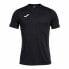 JOMA Olimpiada short sleeve T-shirt Черный, L - фото #2