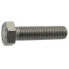 EUROMARINE A4 DIN 933 10x40 mm Hexagonal Head Screw