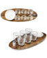 Фото #13 товара Legacy® by Cantinero Shot Glass Serving Tray