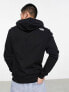 Фото #5 товара The North Face Fine logo fleece hoodie in black