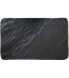 Badteppich Granit 70 x 110 cm