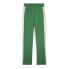 Фото #3 товара Puma Iconic T7 Straight Leg Track Pants Womens Green Casual Athletic Bottoms 625