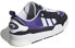 Фото #4 товара Кроссовки низкие adidas originals Adi2000 черно-фиолетовые для мужчин и женщин