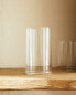 Фото #7 товара Straight crystalline soft drink tumbler