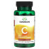Swanson, Комплекс витаминов C с биофлавоноидами, 60 растительных капсул
