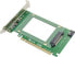 Фото #1 товара Kontroler ProXtend ProXtend PCIe X16 U.2 SFF8639 SSD Adapter Card