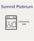 Summit Platinum Sugar W/ Cover, 9 Oz.